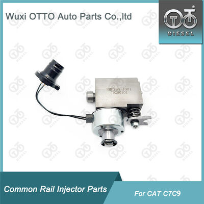 Van điện từ mới cho CAT C7 C9 Thiết bị truyền động bơm nhiên liệu cho Caterpillar C7 C9 Phần đường sắt thông thường