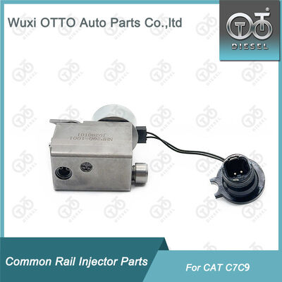 Van điện từ mới cho CAT C7 C9 Thiết bị truyền động bơm nhiên liệu cho Caterpillar C7 C9 Phần đường sắt thông thường