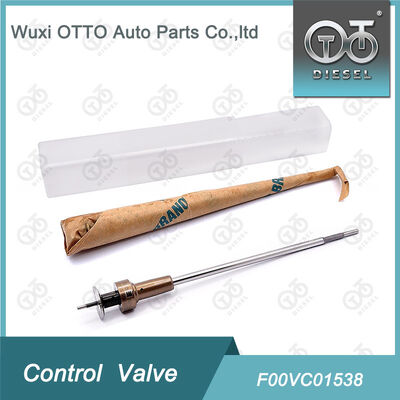 Bộ van điều khiển ống phun đường sắt chung F00VC01538 Van điều khiển ống phun F 00V C01 538 Bộ đồ cho ống phun 0 445 110 653/ 654 Ứng dụng JAGUAR
