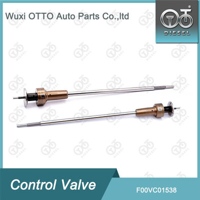 Bộ van điều khiển ống phun đường sắt chung F00VC01538 Van điều khiển ống phun F 00V C01 538 Bộ đồ cho ống phun 0 445 110 653/ 654 Ứng dụng JAGUAR