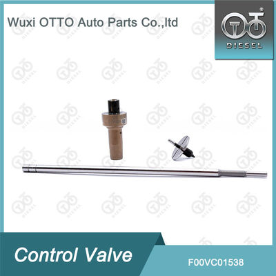 Bộ van điều khiển ống phun đường sắt chung F00VC01538 Van điều khiển ống phun F 00V C01 538 Bộ đồ cho ống phun 0 445 110 653/ 654 Ứng dụng JAGUAR