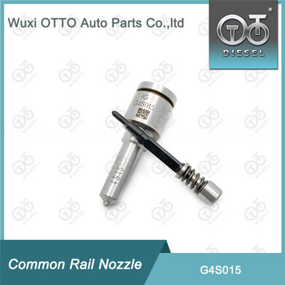 G4S015 ống phun đường sắt chung cho phun nhiên liệu diesel 295700-0221 / 33800-52800