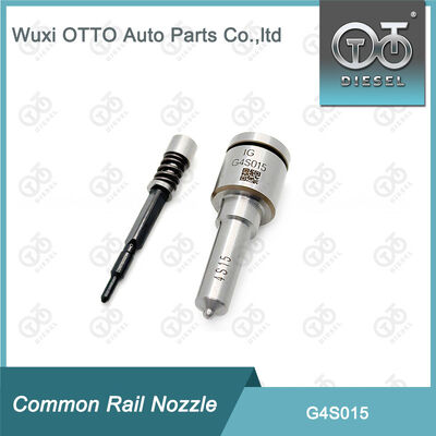 G4S015 ống phun đường sắt chung cho phun nhiên liệu diesel 295700-0221 / 33800-52800