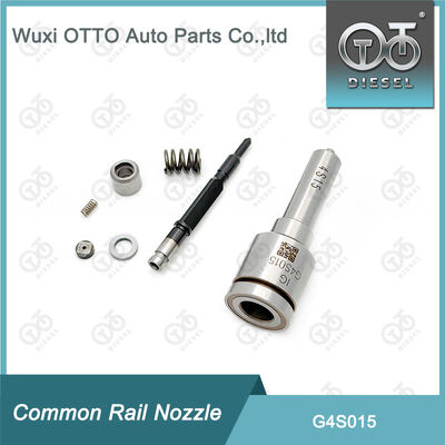 G4S015 ống phun đường sắt chung cho phun nhiên liệu diesel 295700-0221 / 33800-52800