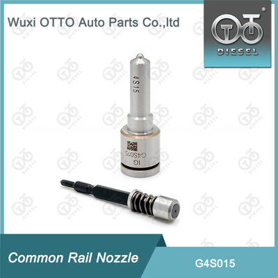 G4S015 ống phun đường sắt chung cho phun nhiên liệu diesel 295700-0221 / 33800-52800