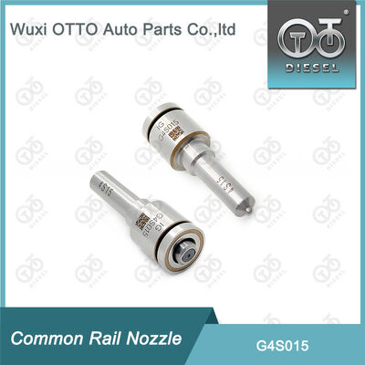 G4S015 ống phun đường sắt chung cho phun nhiên liệu diesel 295700-0221 / 33800-52800