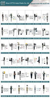 891804-M11 Bộ dụng cụ sửa chữa kim phun nhiên liệu 891804-M11 cho kim phun nhiên liệu Cummins M11