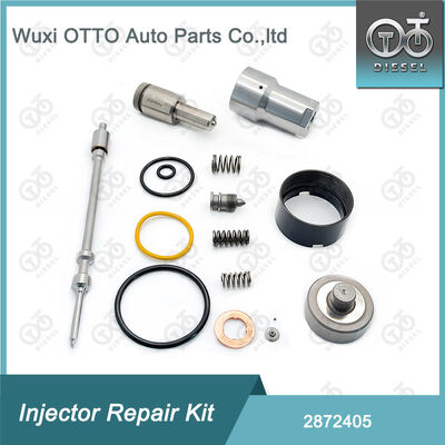 Bộ sửa chữa máy phun nhiên liệu diesel 2872405 Với vòi phun P4984805
