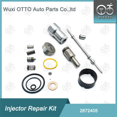 Bộ sửa chữa máy phun nhiên liệu diesel 2872405 Với vòi phun P4984805