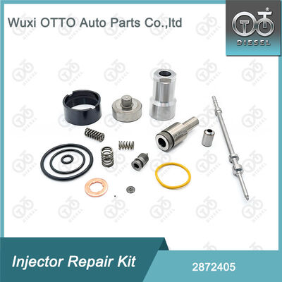 Bộ sửa chữa máy phun nhiên liệu diesel 2872405 Với vòi phun P4984805