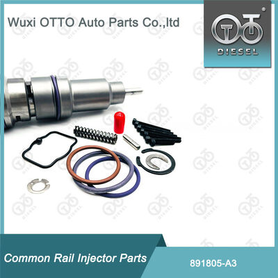 Bộ sửa chữa kim phun nhiên liệu diesel 891805-A3 cho đầu phun dòng Delphi A3