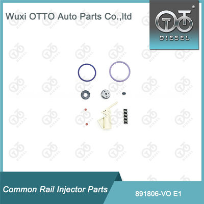 Bộ sửa chữa máy phun nhiên liệu đường sắt thông thường 891806-Vo E1 cho máy phun nhiên liệu E1 với phích cắm