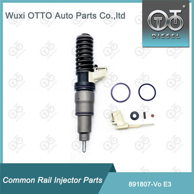 Bộ sửa chữa ống phun nhiên liệu diesel 891807-Vo E3 cho Delphi-Volvo / Hyundai E3