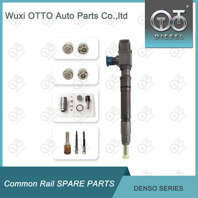 DLLA152P959 Densos Common Rail Nozzle For Injectors 095000-6650 / 5504 / 8-98030550 Các bộ phận tiêm nhiên liệu diesel Nhà cung cấp