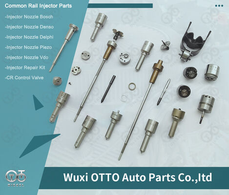 DLLA152P959 Densos Common Rail Nozzle For Injectors 095000-6650 / 5504 / 8-98030550 Các bộ phận tiêm nhiên liệu diesel Nhà cung cấp