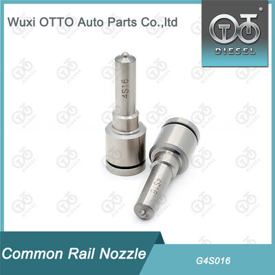 Common Rail Injector Nozzle Denso Nozzle G4S016 Bộ đồ cho KUBOTA