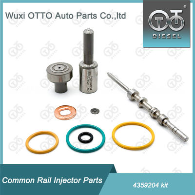 Bộ sửa chữa máy phun nhiên liệu diesel 4359204 Với vòi phun P4359206 / 4359206