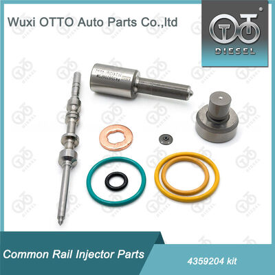 Bộ sửa chữa máy phun nhiên liệu diesel 4359204 Với vòi phun P4359206 / 4359206