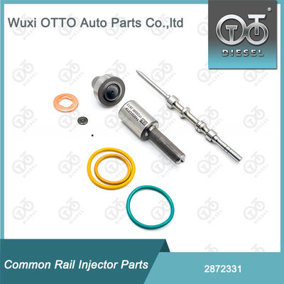Bộ sửa chữa kim phun Common Rail 2872331 với kim phun P4955033 cho phụ tùng động cơ Diesel