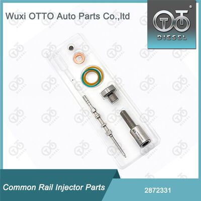 Bộ sửa chữa kim phun Common Rail 2872331 với kim phun P4955033 cho phụ tùng động cơ Diesel