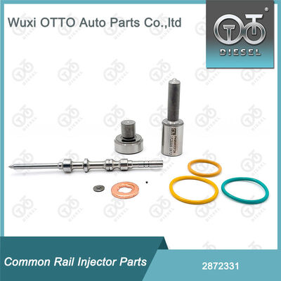 Bộ sửa chữa kim phun Common Rail 2872331 với kim phun P4955033 cho phụ tùng động cơ Diesel