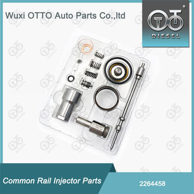 Bộ sửa chữa máy phun nhiên liệu diesel 2264458 với vòi phun P4327092 cho máy phun đường sắt thông thường XPI