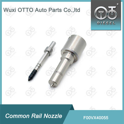 F00VX40055 Nóc Piezo cho máy phun dầu diesel 0445117017/001/0986435411 Bộ trang phục cho động cơ BMW 13 53 7 800 600