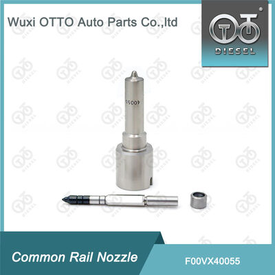 F00VX40055 Nóc Piezo cho máy phun dầu diesel 0445117017/001/0986435411 Bộ trang phục cho động cơ BMW 13 53 7 800 600