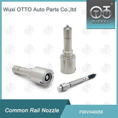 F00VX40055 Nóc Piezo cho máy phun dầu diesel 0445117017/001/0986435411 Bộ trang phục cho động cơ BMW 13 53 7 800 600