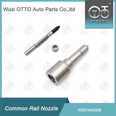 F00VX40055 Nóc Piezo cho máy phun dầu diesel 0445117017/001/0986435411 Bộ trang phục cho động cơ BMW 13 53 7 800 600