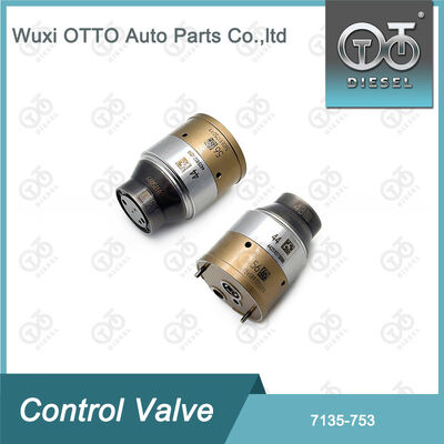 Bộ điều khiển 7135-753 / 7135753 van điện cho VOLVO