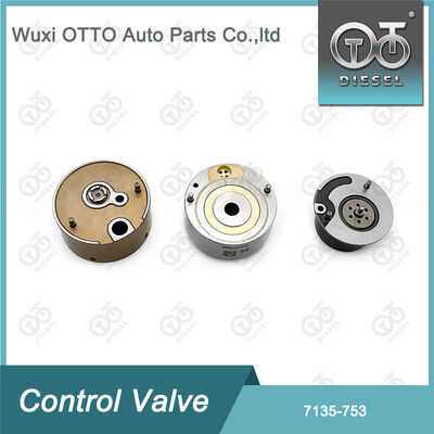 Bộ điều khiển 7135-753 / 7135753 van điện cho VOLVO