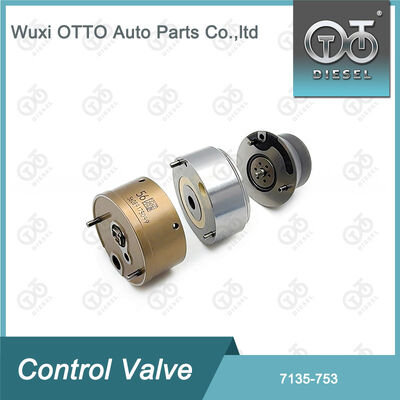 Bộ điều khiển 7135-753 / 7135753 van điện cho VOLVO