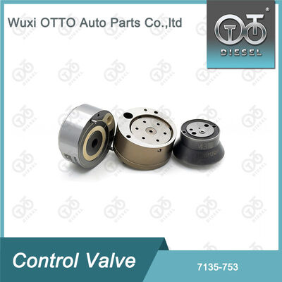 Bộ điều khiển 7135-753 / 7135753 van điện cho VOLVO