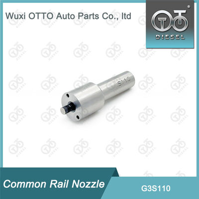 Hệ thống phun nhiên liệu Common Rail G3S110 Phụ tùng động cơ ô tô Kim phun nhiên liệu Den-So Dòng G3 Vòi phun dầu diesel
