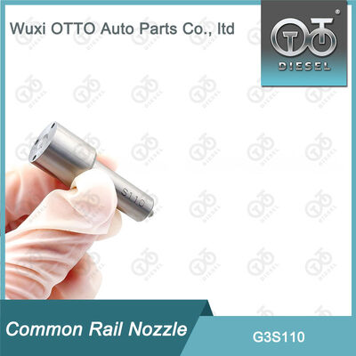 Hệ thống phun nhiên liệu Common Rail G3S110 Phụ tùng động cơ ô tô Kim phun nhiên liệu Den-So Dòng G3 Vòi phun dầu diesel