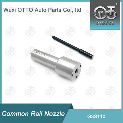 Hệ thống phun nhiên liệu Common Rail G3S110 Phụ tùng động cơ ô tô Kim phun nhiên liệu Den-So Dòng G3 Vòi phun dầu diesel