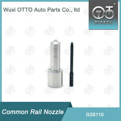 Hệ thống phun nhiên liệu Common Rail G3S110 Phụ tùng động cơ ô tô Kim phun nhiên liệu Den-So Dòng G3 Vòi phun dầu diesel