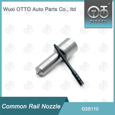 Hệ thống phun nhiên liệu Common Rail G3S110 Phụ tùng động cơ ô tô Kim phun nhiên liệu Den-So Dòng G3 Vòi phun dầu diesel