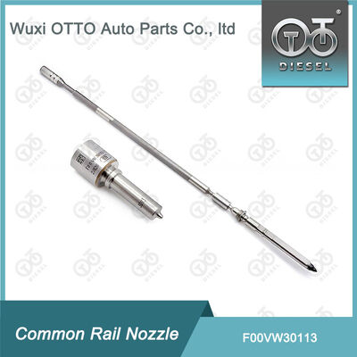 Bosch Common Rail Injector Nozzle F00VW30113 Cho máy phun 0445110583 / 584 / 338002F610