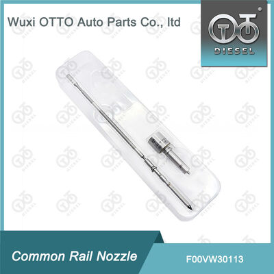 Bosch Common Rail Injector Nozzle F00VW30113 Cho máy phun 0445110583 / 584 / 338002F610