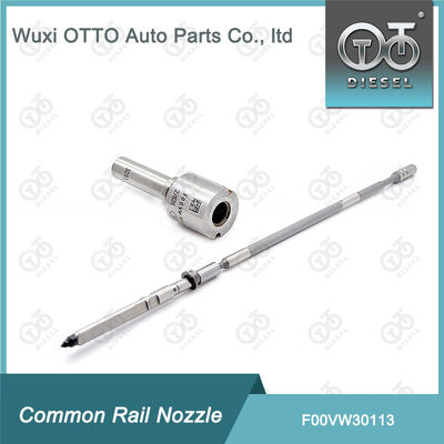 Bosch Common Rail Injector Nozzle F00VW30113 Cho máy phun 0445110583 / 584 / 338002F610