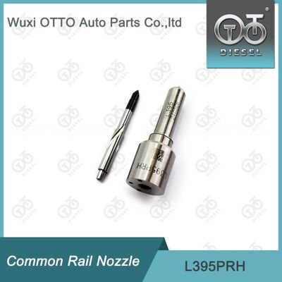 L395PRH Common Rail Diesel Injector Nozzle Fits Injector 28229876 For JCB SCOUT 93KW T4 4.4L Engine