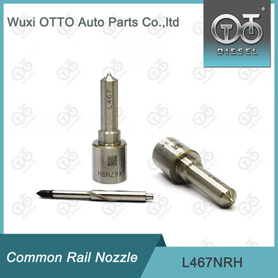 L467NRH Fuel Injector Nozzle Fits Injector 28565330 Diesel Common Rail Nozzle