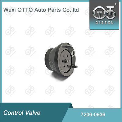 7206-0936 Control Valve For Injector BEBJ1D00003 Fits DAF F2P
