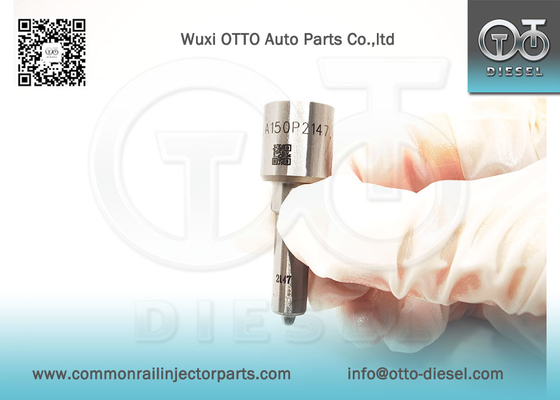 DLLA150P2147 Bosch Common Rail Nozzles cho máy phun 0445110375/634