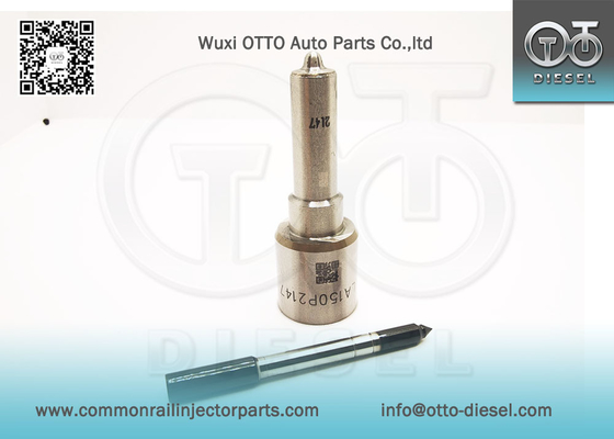DLLA150P2147 Bosch Common Rail Nozzles cho máy phun 0445110375/634
