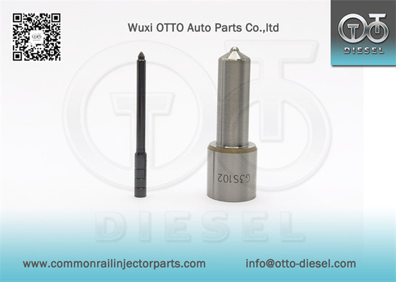 G3S102 Densos Common Rail Nozzle cho máy phun 295050-0231 / 23670-E0400 Hino