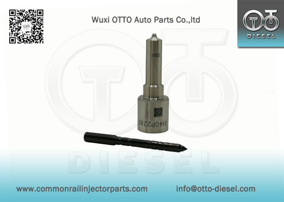 DLLA140P2281 Bosch Diesel Nozzle cho máy phun 0445110465 / 466