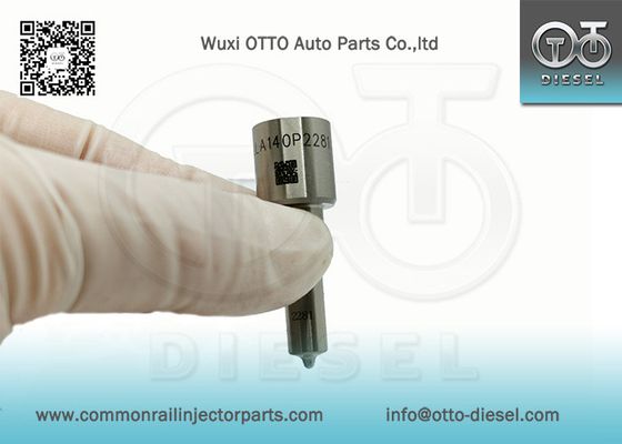 DLLA140P2281 Bosch Diesel Nozzle cho máy phun 0445110465 / 466